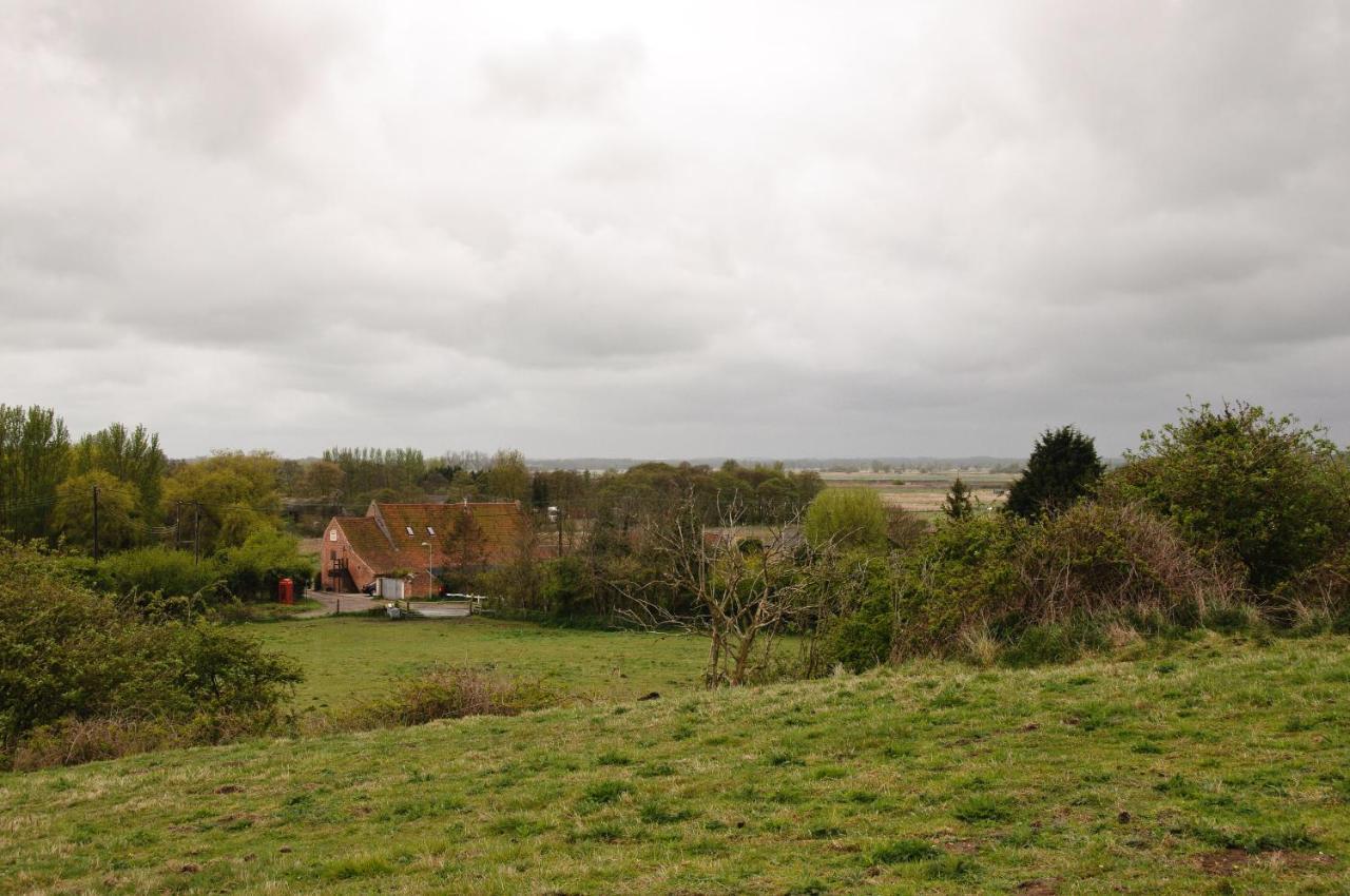 Villa Camps Heath Barn à Lowestoft Extérieur photo