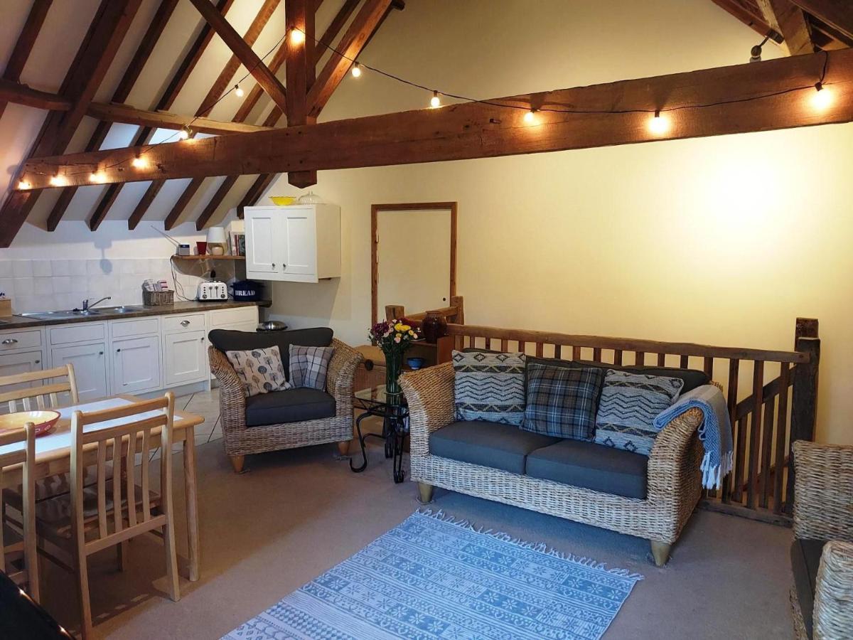 Villa Camps Heath Barn à Lowestoft Extérieur photo