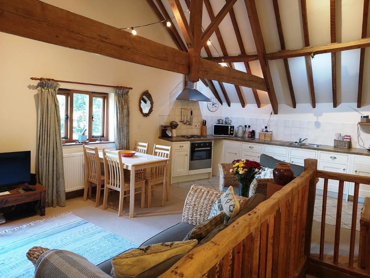 Villa Camps Heath Barn à Lowestoft Extérieur photo
