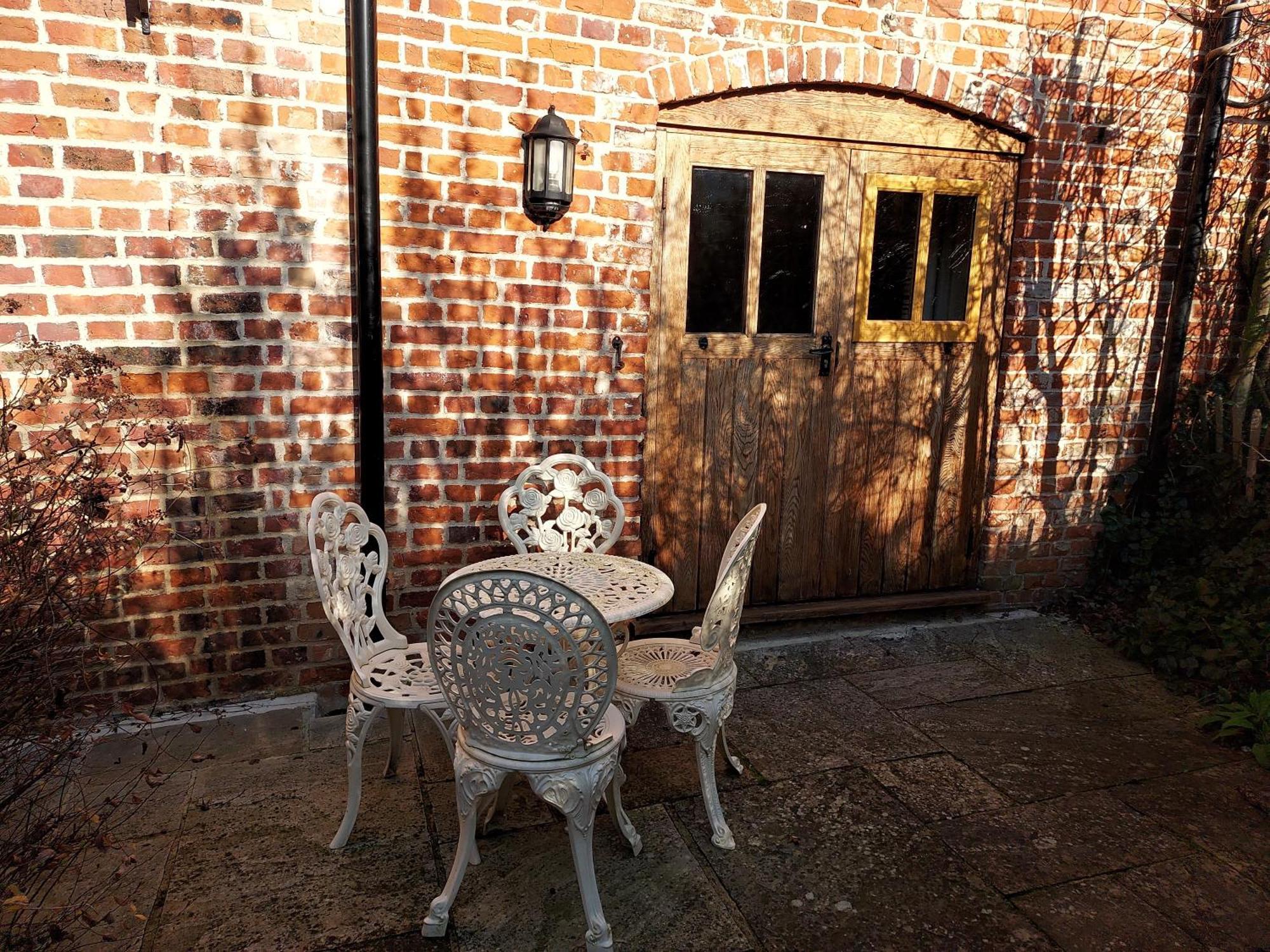 Villa Camps Heath Barn à Lowestoft Extérieur photo