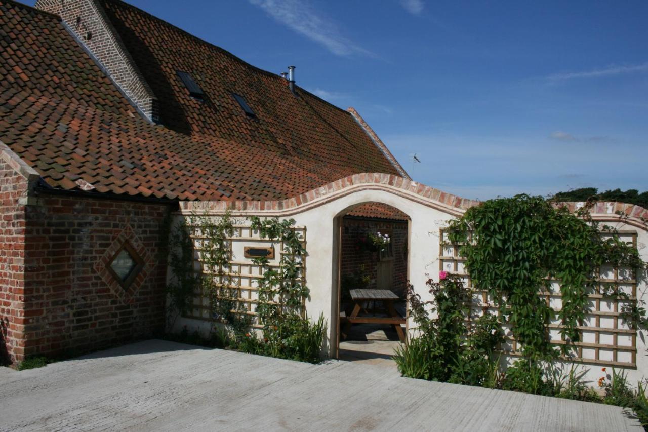 Villa Camps Heath Barn à Lowestoft Extérieur photo